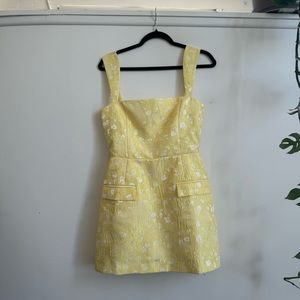 Amanda Uprichard Bethany Skort Romper